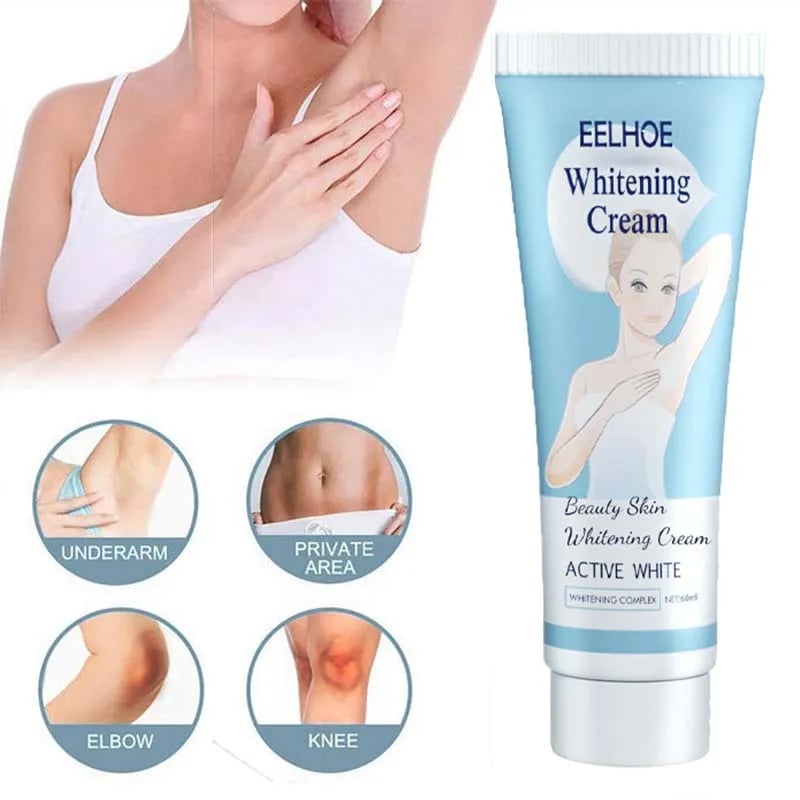 Brightening Hydrating Beautifying Cream Underarm Cream