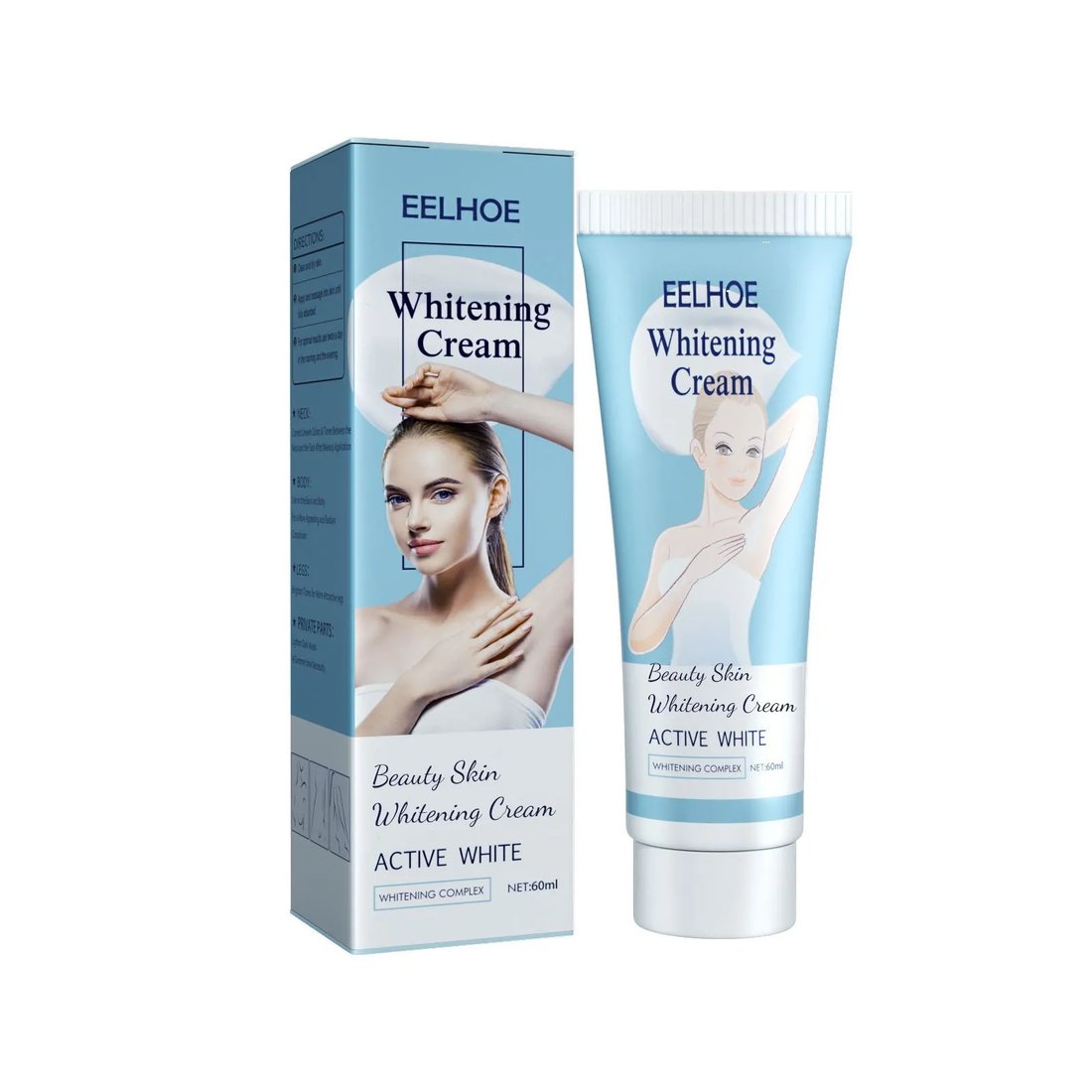 Brightening Hydrating Beautifying Cream Underarm Cream