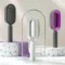 Brush Co-op  Self Cleaning Hairbrush