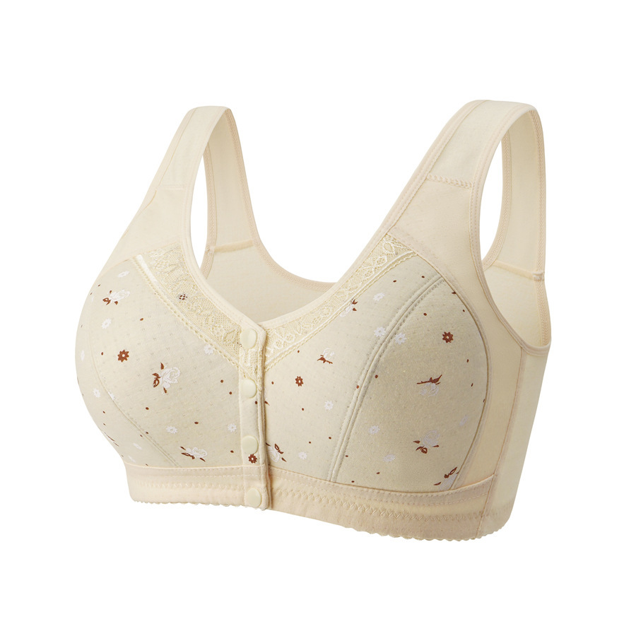 BUY 1 GET 1 FREE - Front-Closure Acutefebruary Bra