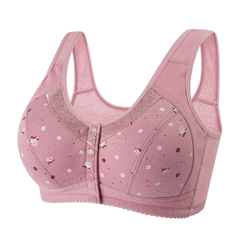 BUY 1 GET 1 FREE - Front-Closure Acutefebruary Bra