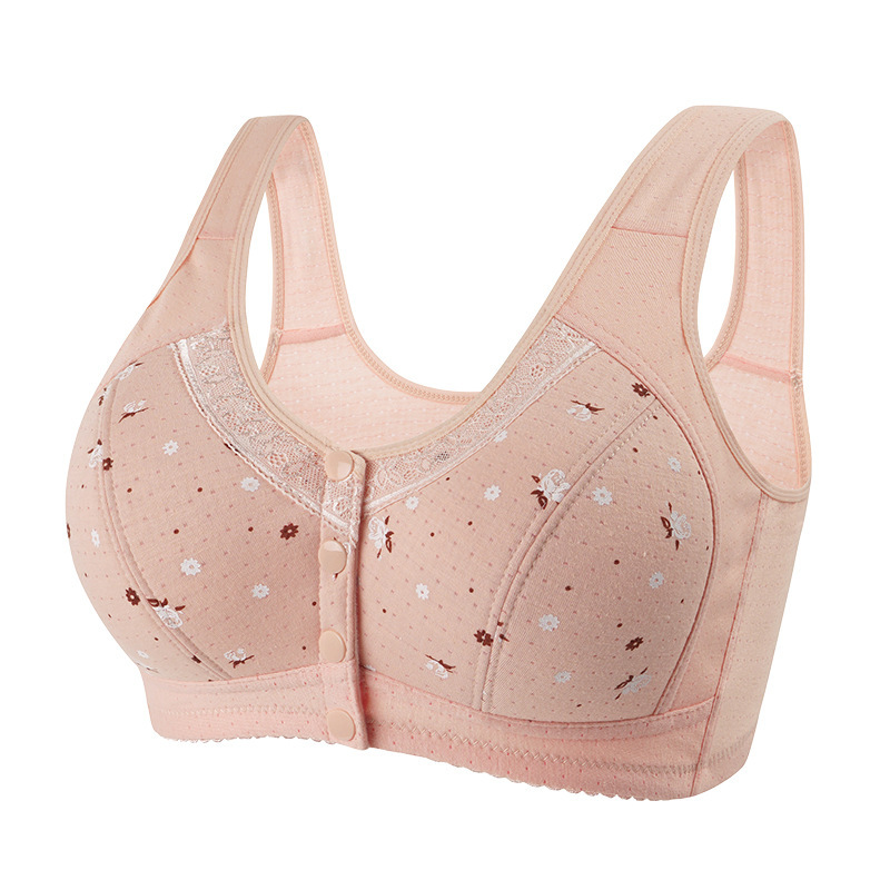 BUY 1 GET 1 FREE – Front-Closure Acutefebruary Bra