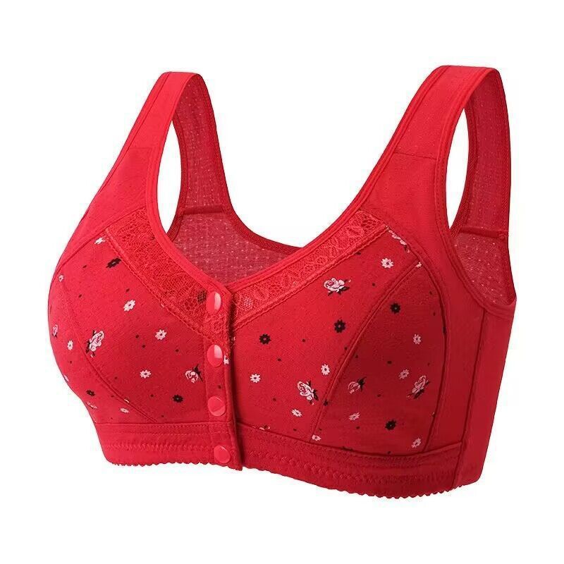 BUY 1 GET 1 FREE - Front-Closure Acutefebruary Bra