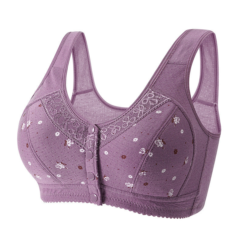 BUY 1 GET 1 FREE - Front-Closure Acutefebruary Bra