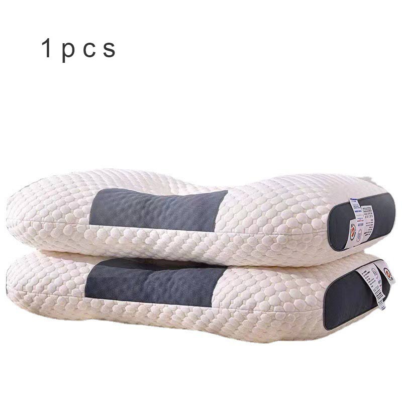 (BUY 1 GET 1 FREE) Super Ergonomic Pillow