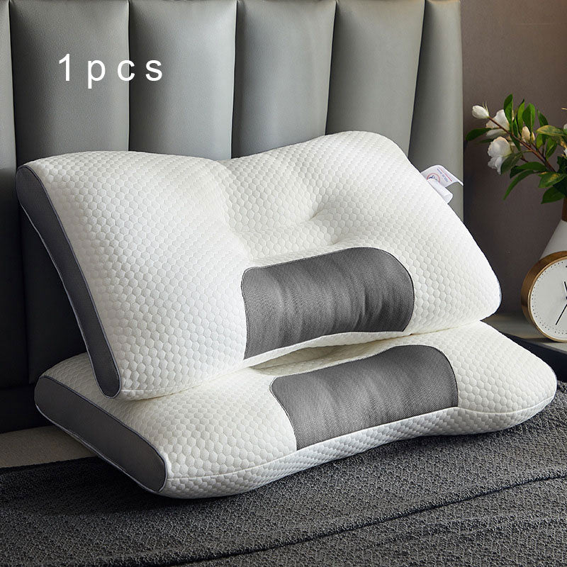 (BUY 1 GET 1 FREE) Super Ergonomic Pillow