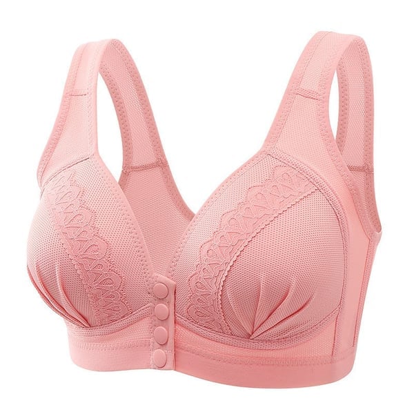 (BUY 2 GET 1 FREE) - Front-Closure Bra