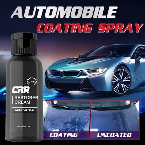 Car Ceramic Coating Spray Quick Coat