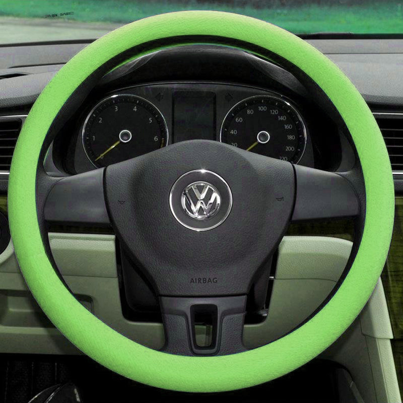 Car Steering Wheel Protective Cover