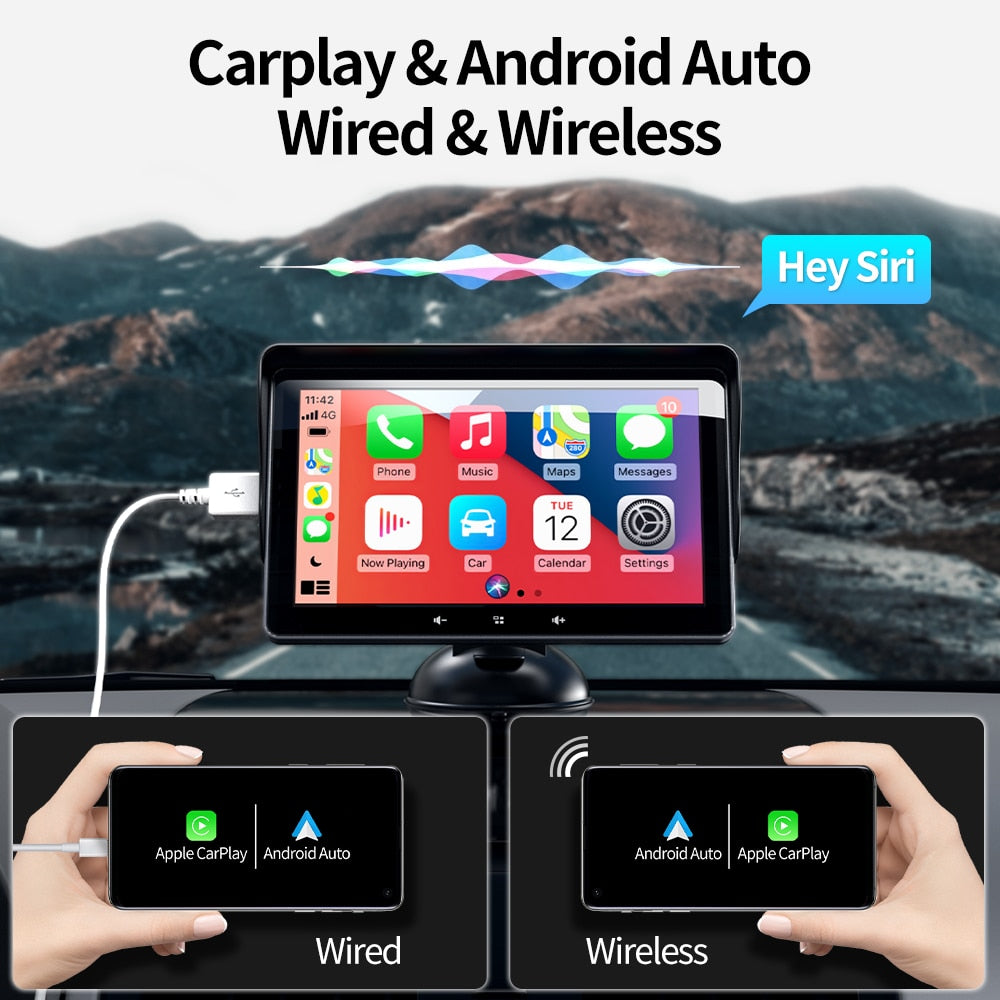 CarPlayBox + FREE Charger