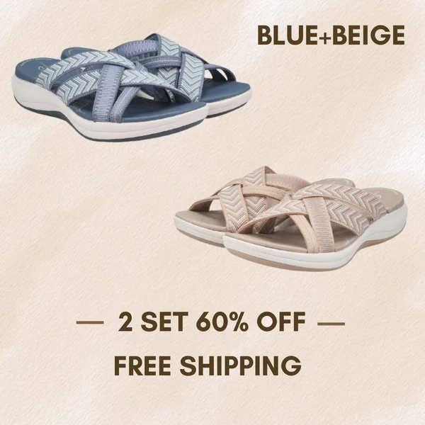 Casual Women Breathable Comfy Sandals