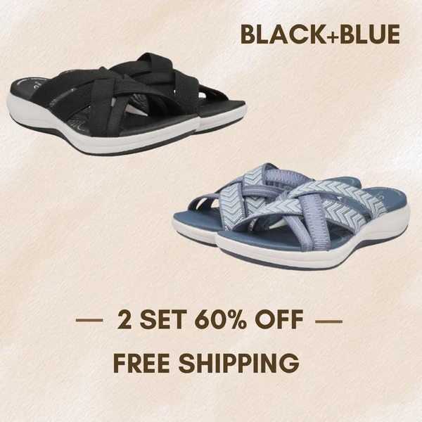 Casual Women Breathable Comfy Sandals