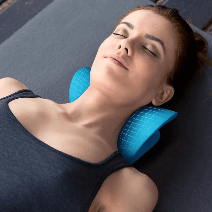 CERVICAL SPINE STRETCH PILLOW (LAST DAY - 40% SALE OFF)