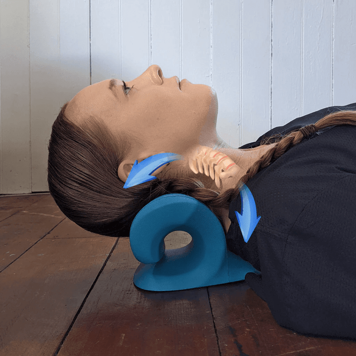 CERVICAL SPINE STRETCH PILLOW (LAST DAY - 40% SALE OFF)