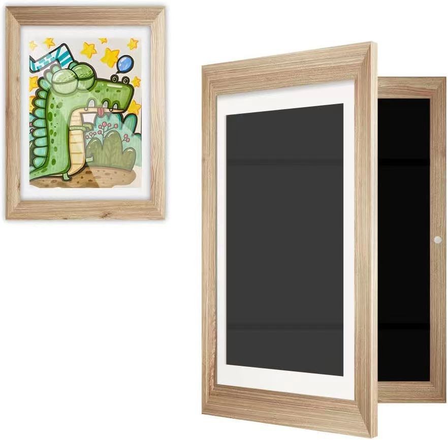 Whiterows Children Art Projects Kids Art Frames - Buy 2 Save 15%Sale price