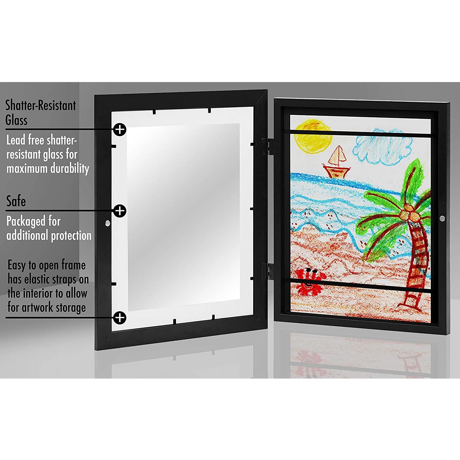 Whiterows Children Art Projects Kids Art Frames - Buy 2 Save 15%Sale price