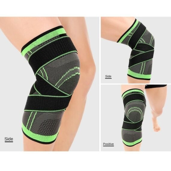 Circa Knee Compression Sleeve - Lulunami