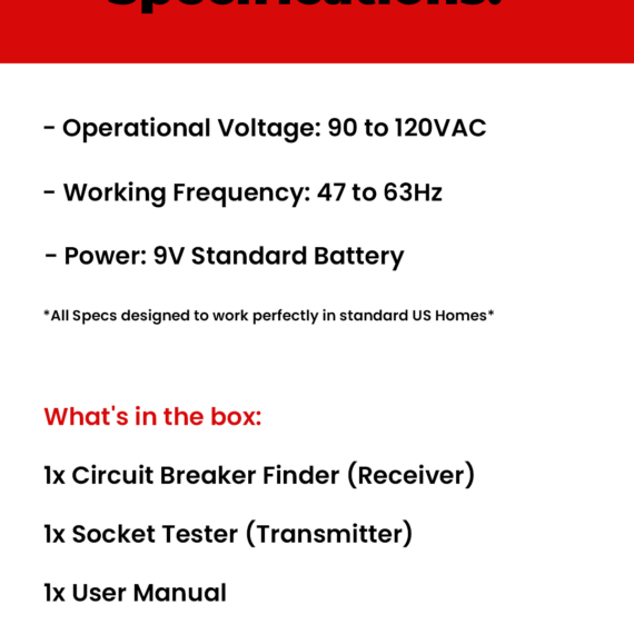 Circuit Breaker Finder