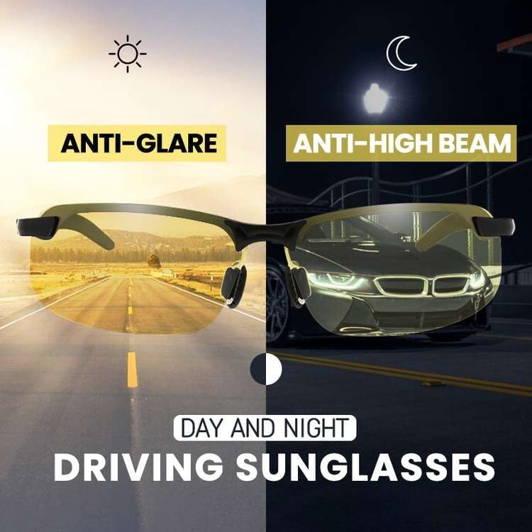 ClearView Night Driving Glasses