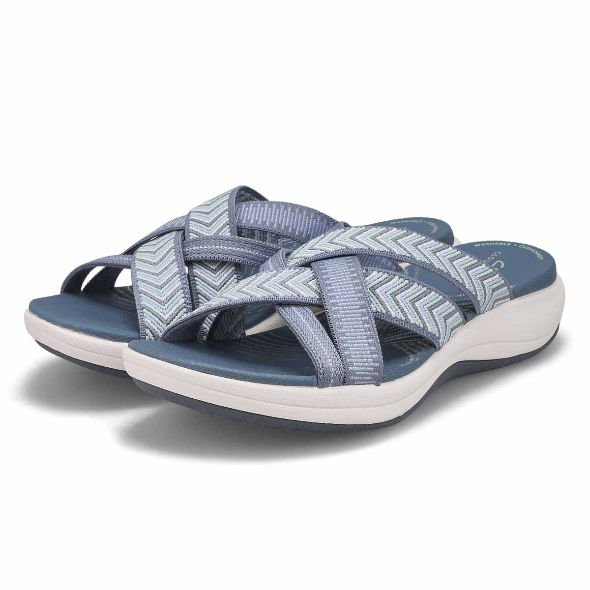 Cloudsteppers Sport Slide Sandals