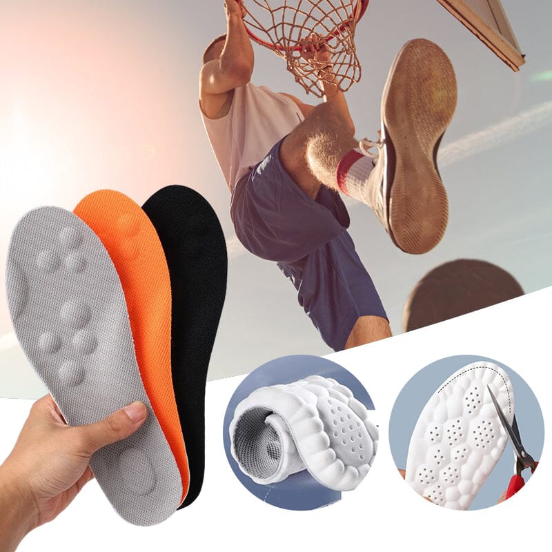 Comfort Starter U-shape Insoles