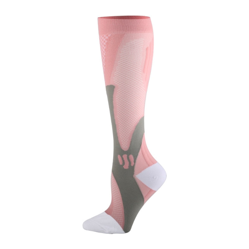 Comfy & Breathable Compression Socks For Women Over 60