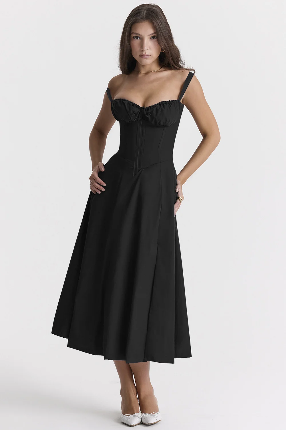 Corset French Shapewear Dress