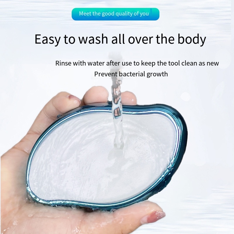 Hisilky Crystal Hair Remover: Painless & Eco-Friendly