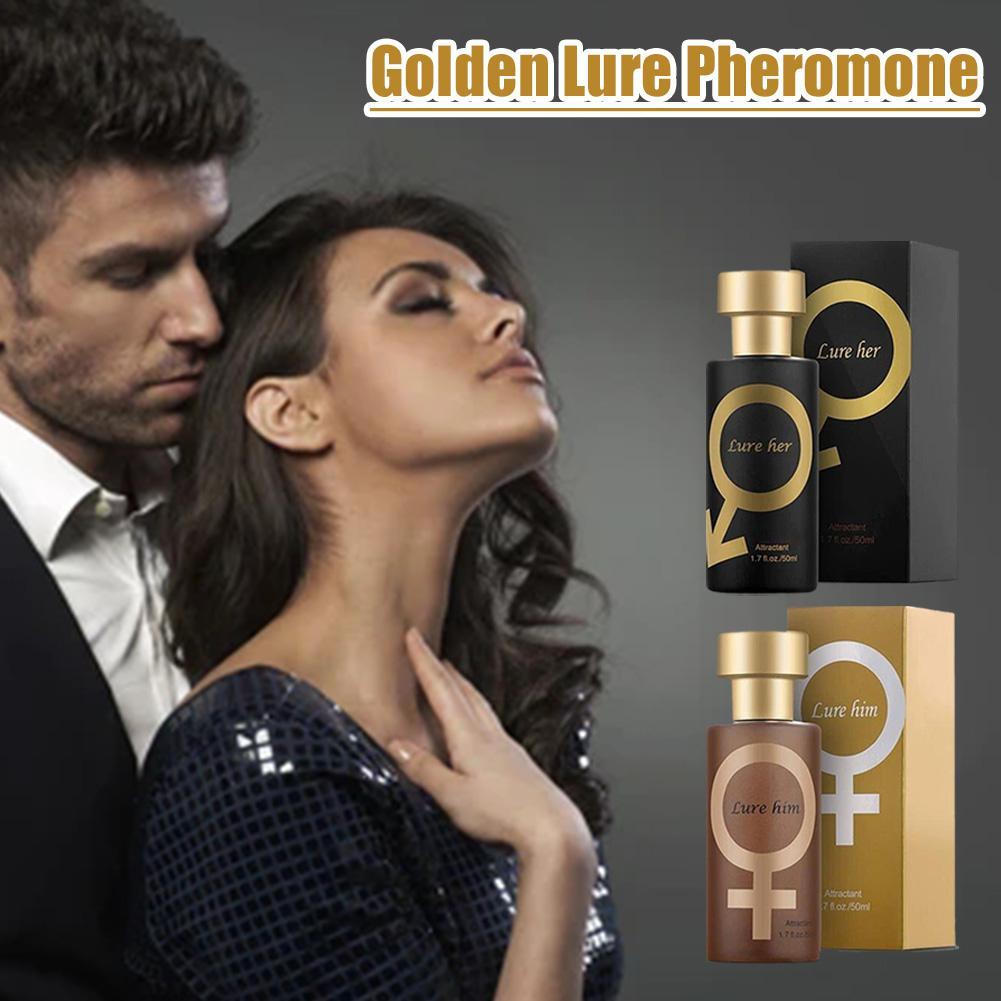 Cupid in a Bottle Lure Pheromone Lasting