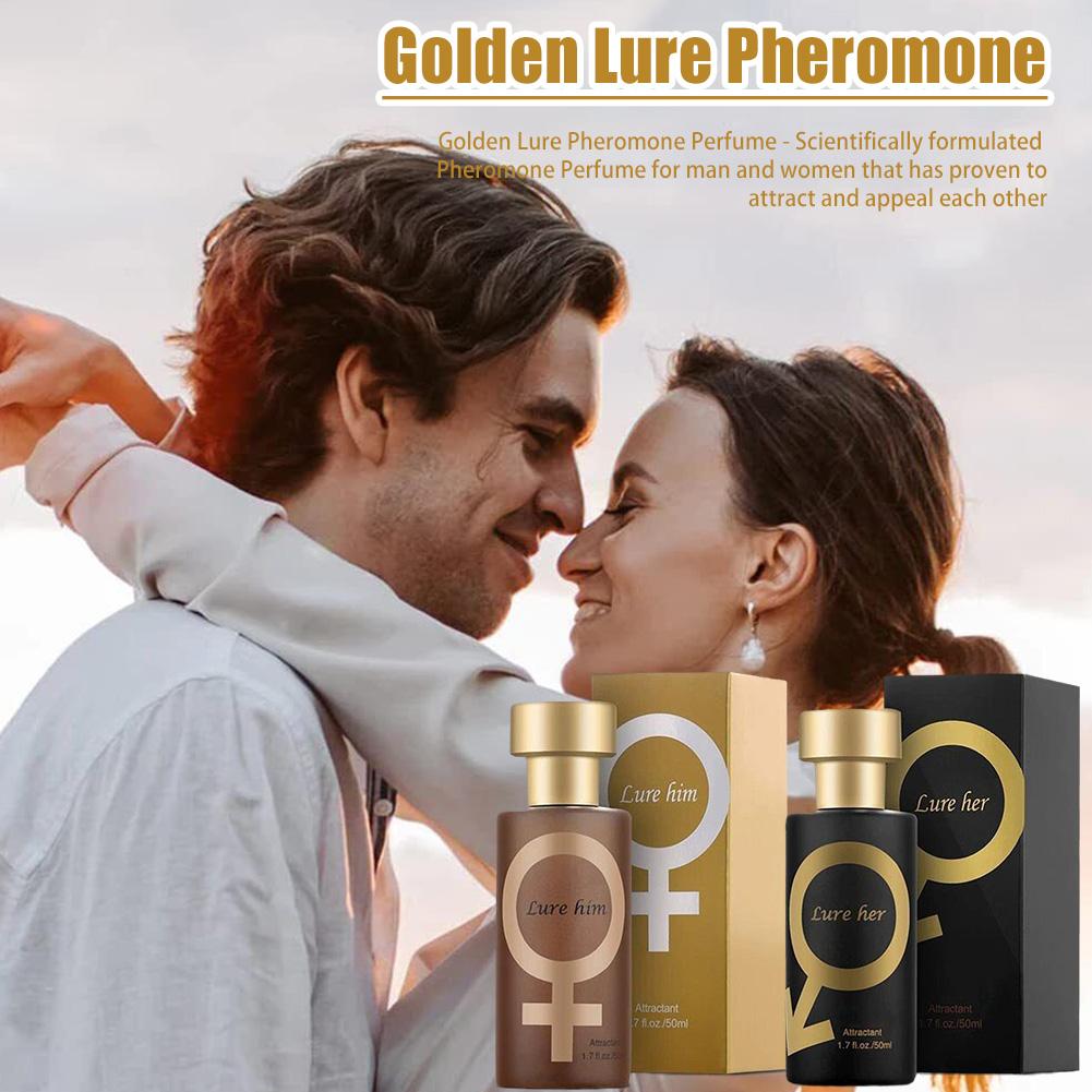 Cupid in a Bottle Lure Pheromone Lasting