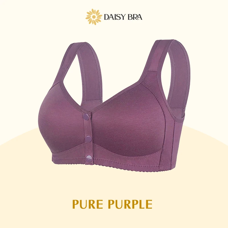 Daisy Bra - Last day 80% OFF - Comfortable & Convenient Front Button Bra