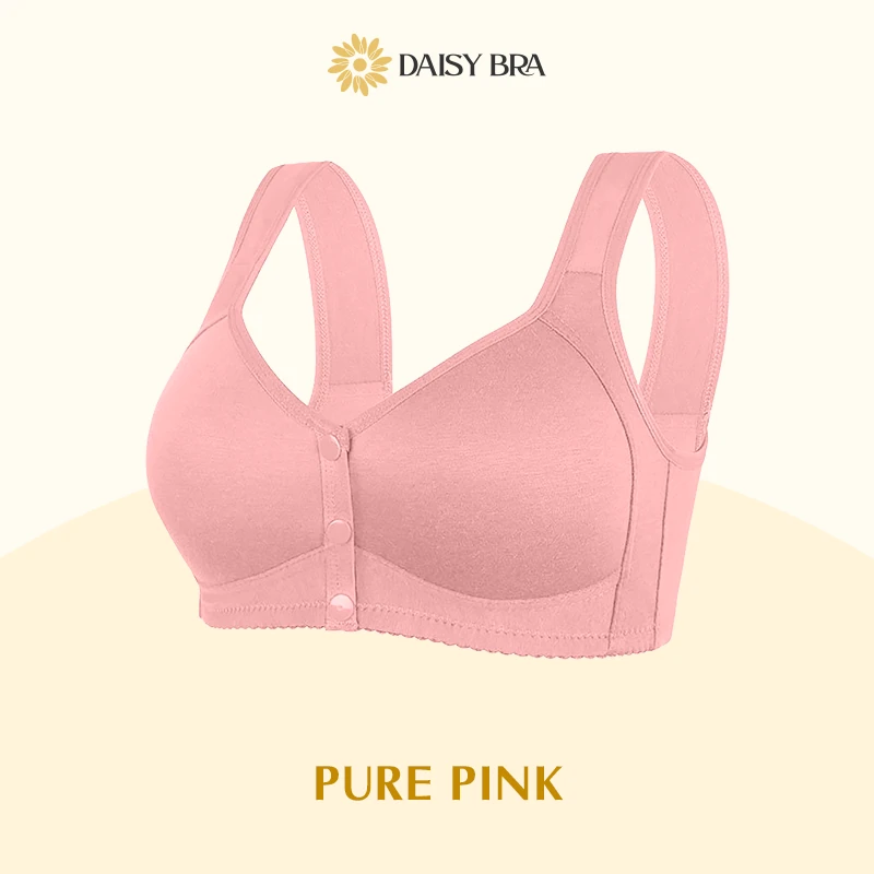 Daisy Bra - Last day 80% OFF - Comfortable & Convenient Front Button Bra