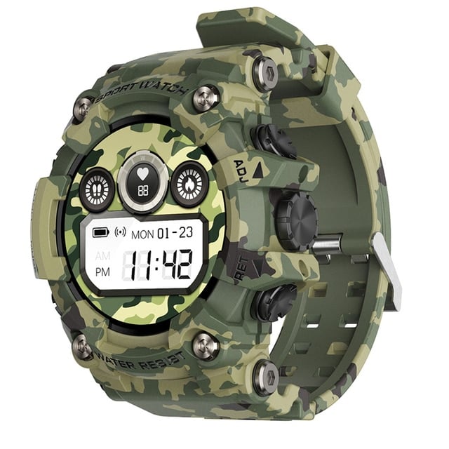 alphagear Delta Sports Watch