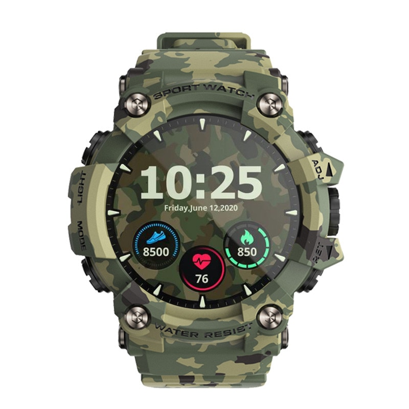 alphagear Delta Sports Watch