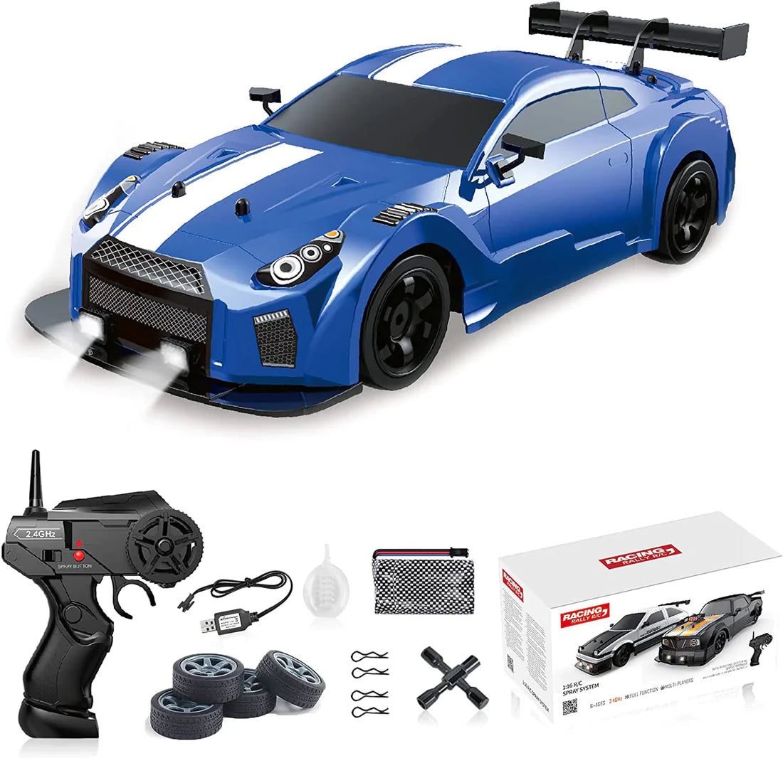 DeskDrifterz Vapor Slide Drift RC Car