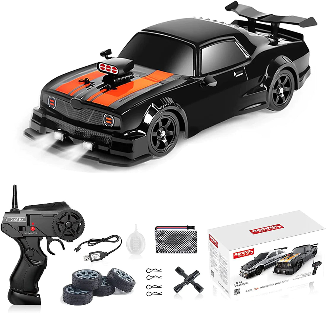 DeskDrifterz Vapor Slide Drift RC Car