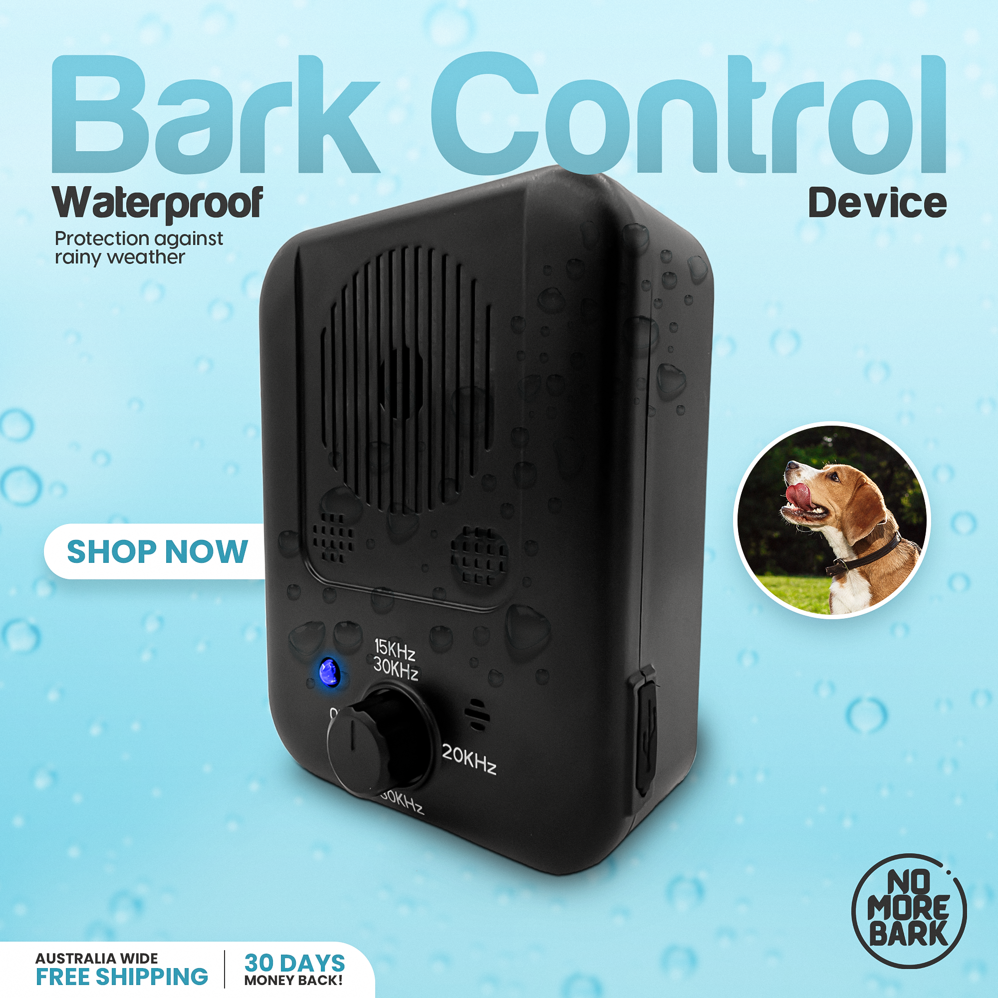 Dog Bark Silencer - (SAVE $100 EOFY SALE!)