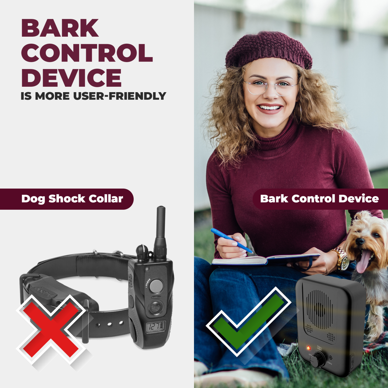 Dog Bark Silencer - (SAVE 0 EOFY SALE!)