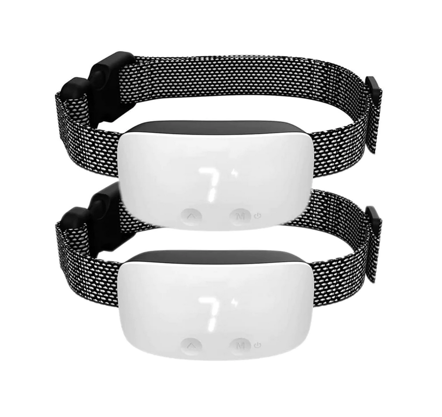 DoggoBark - Anti-Barking Collar For Dogs