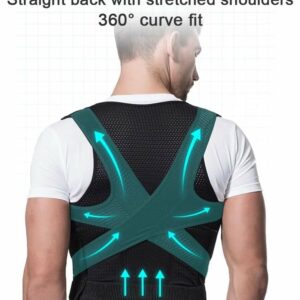 (Early Monday's Day Sale - 49% OFF) Posture corrector