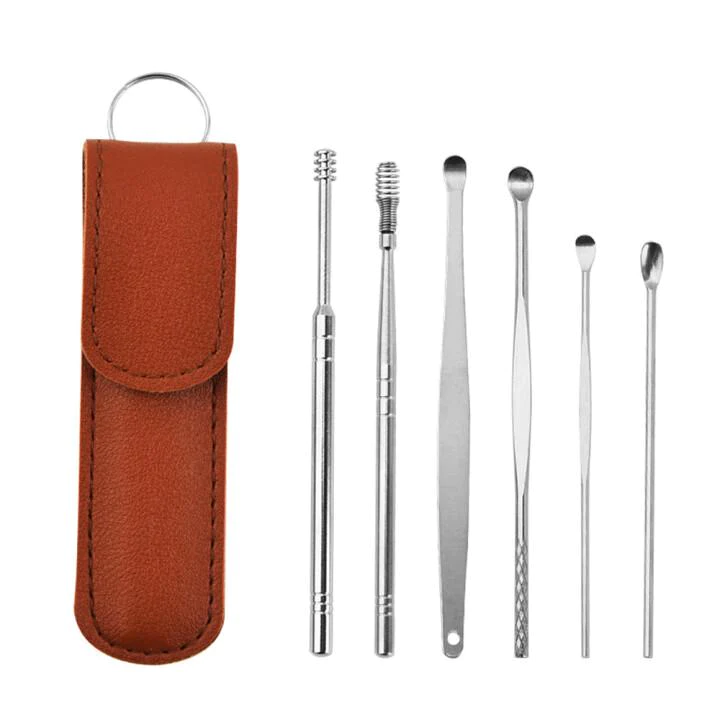 Earwax Cleaner Tool Set