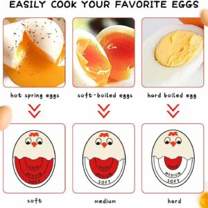 Eggbuddy – Perfect cooked eggs every-time