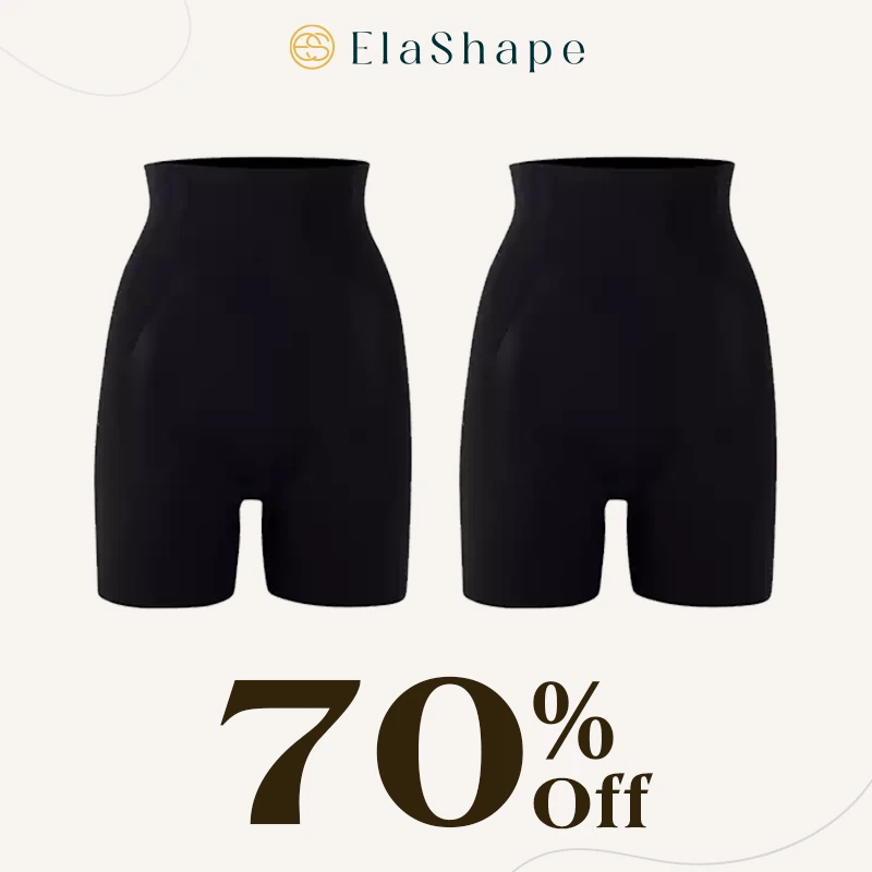 ElaShape - High Waist Tummy Control Shaping Pants