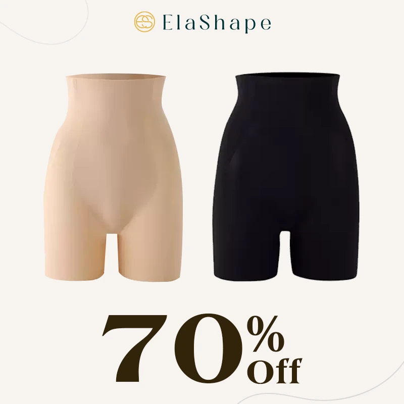 ElaShape - High Waist Tummy Control Shaping Pants