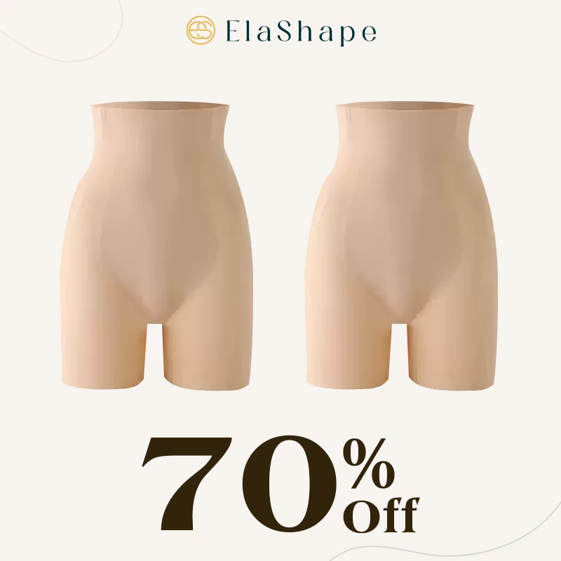 ElaShape - High Waist Tummy Control Shaping Pants