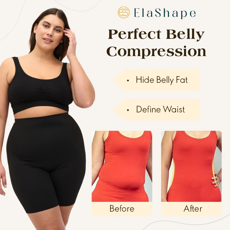 ElaShape - High Waist Tummy Control Shaping Pants