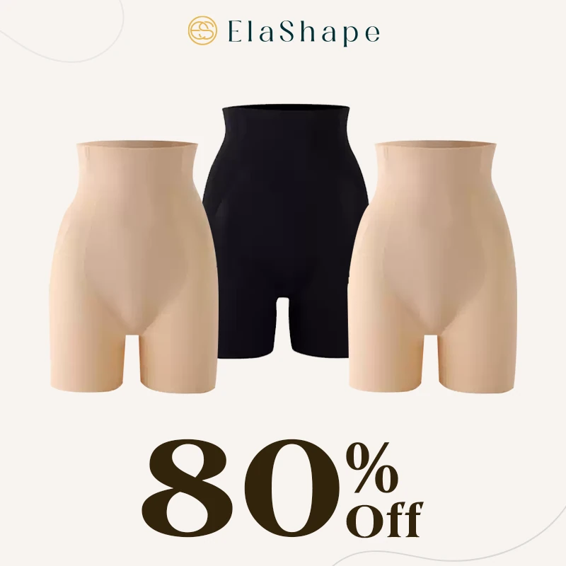 ElaShape - High Waist Tummy Control Shaping Pants