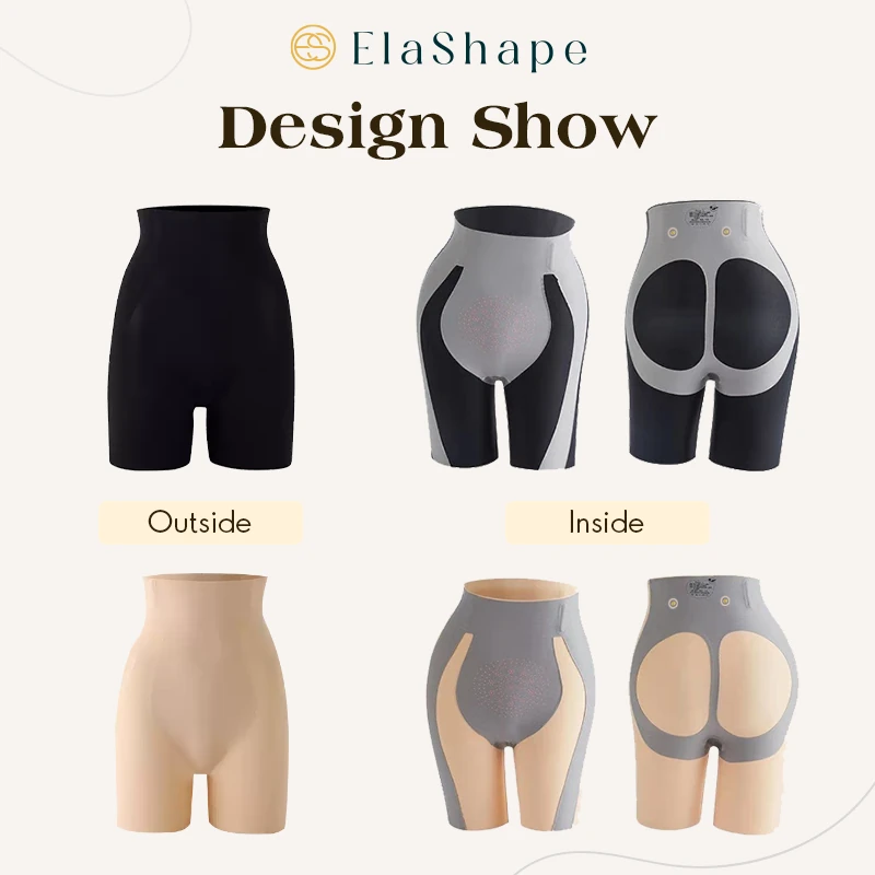 ElaShape - High Waist Tummy Control Shaping Pants