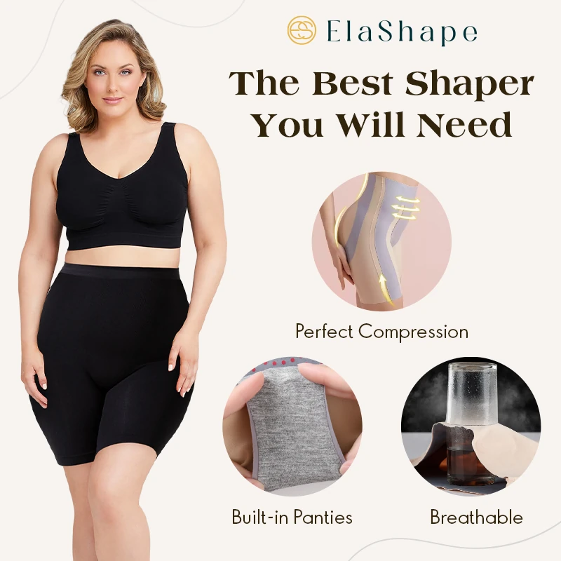 ElaShape - High Waist Tummy Control Shaping Pants