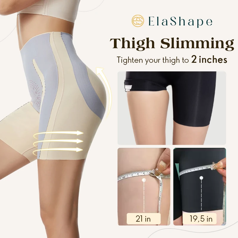 ElaShape - High Waist Tummy Control Shaping Pants